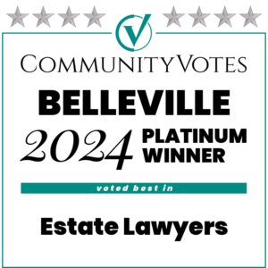 Community Votes Estate Lawyers 2024