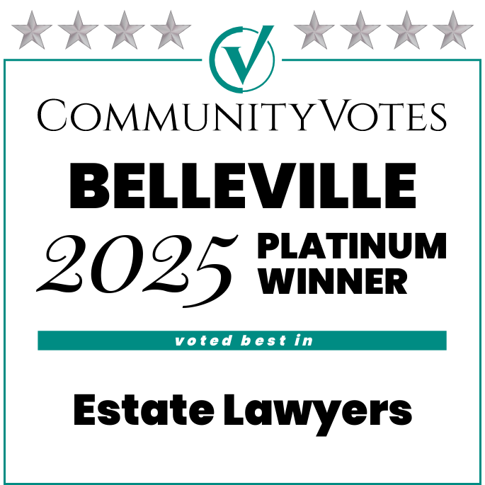 2025 Platinum Winner Estate Lawyers