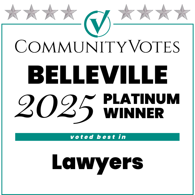 2025 Platinum Winner Lawyers